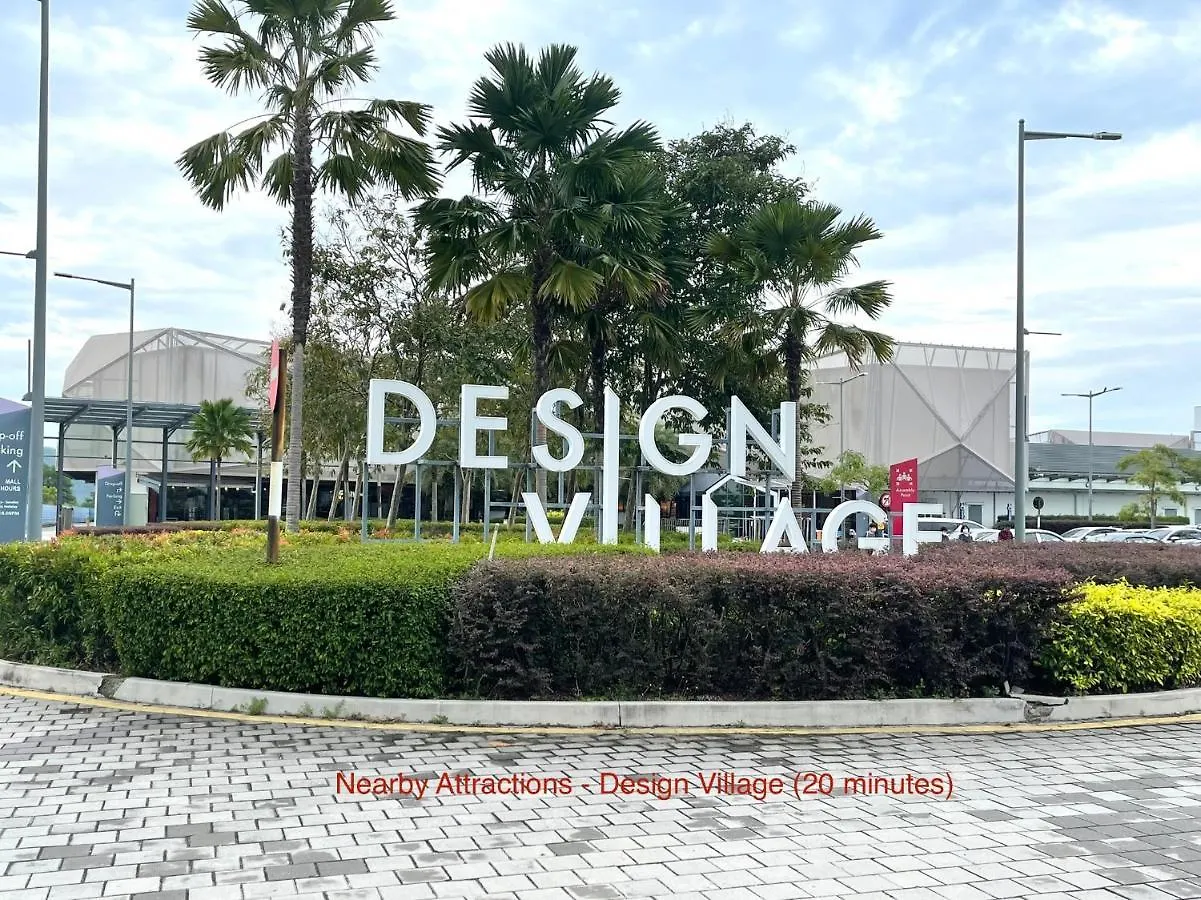 Cozy 10 Entire House 4 Bedroom At Alma Bukit Mertajam Malaysia